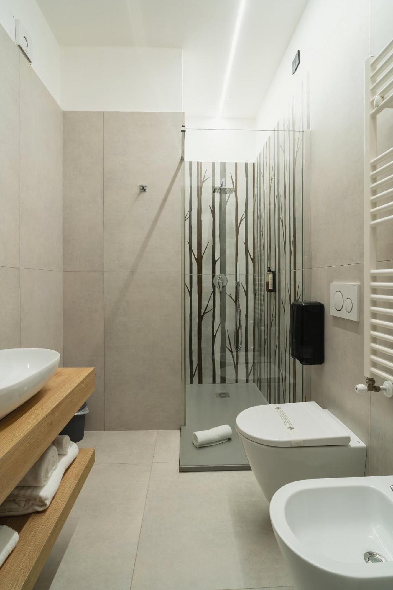 Hotel Al Giardino Тревизо Стая снимка