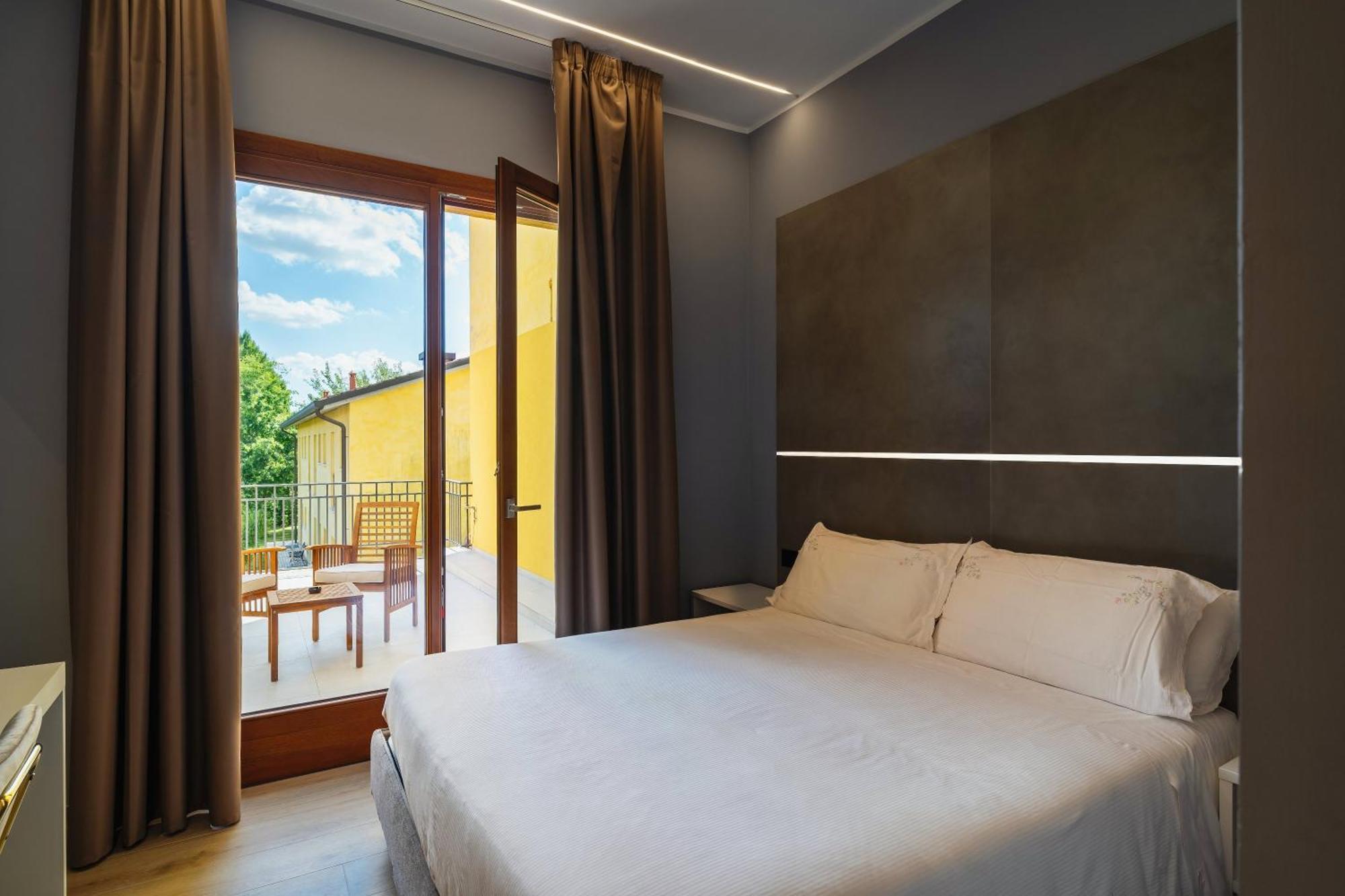 Hotel Al Giardino Тревизо Стая снимка