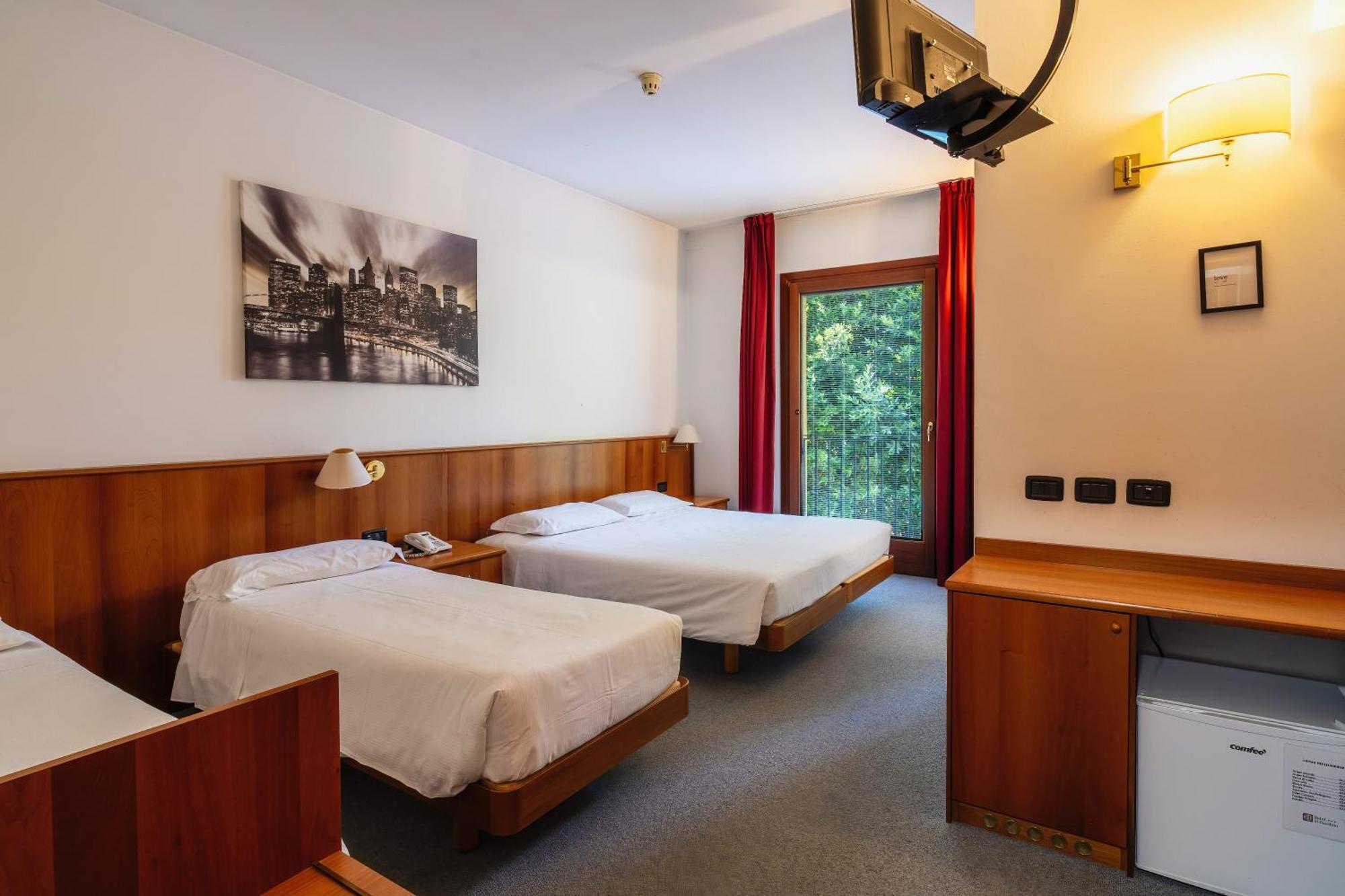 Hotel Al Giardino Тревизо Стая снимка