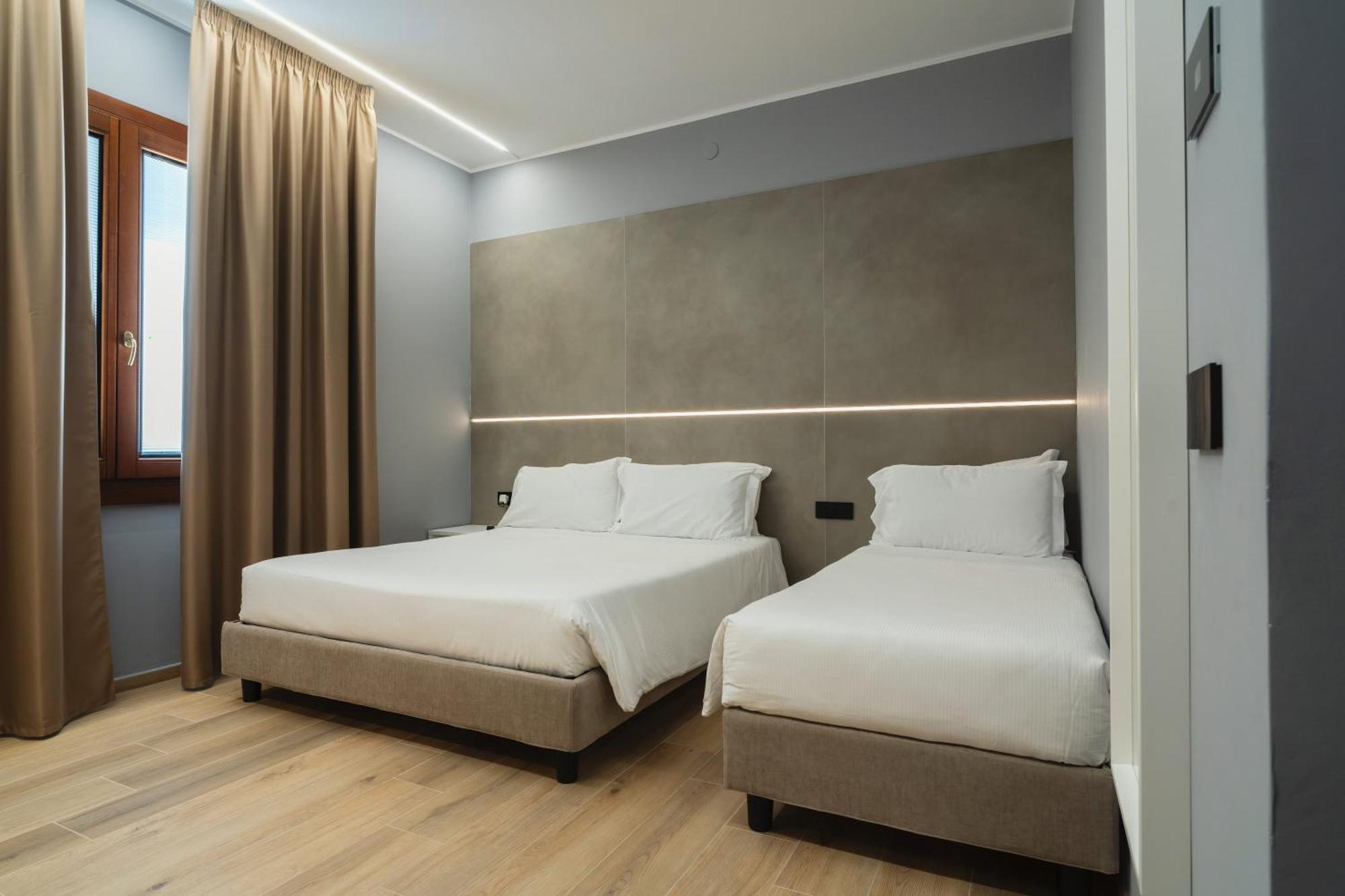 Hotel Al Giardino Тревизо Стая снимка