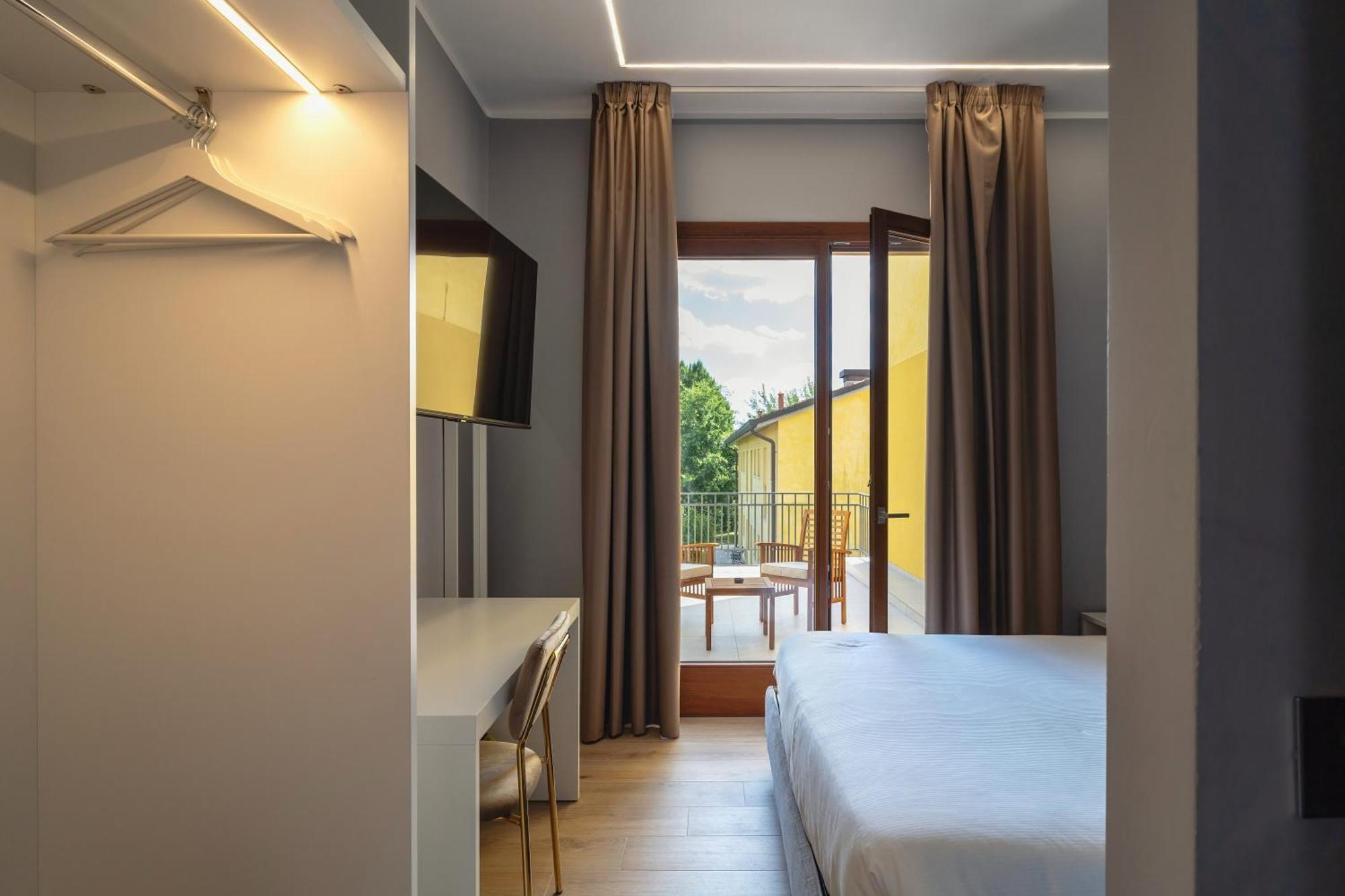 Hotel Al Giardino Тревизо Стая снимка