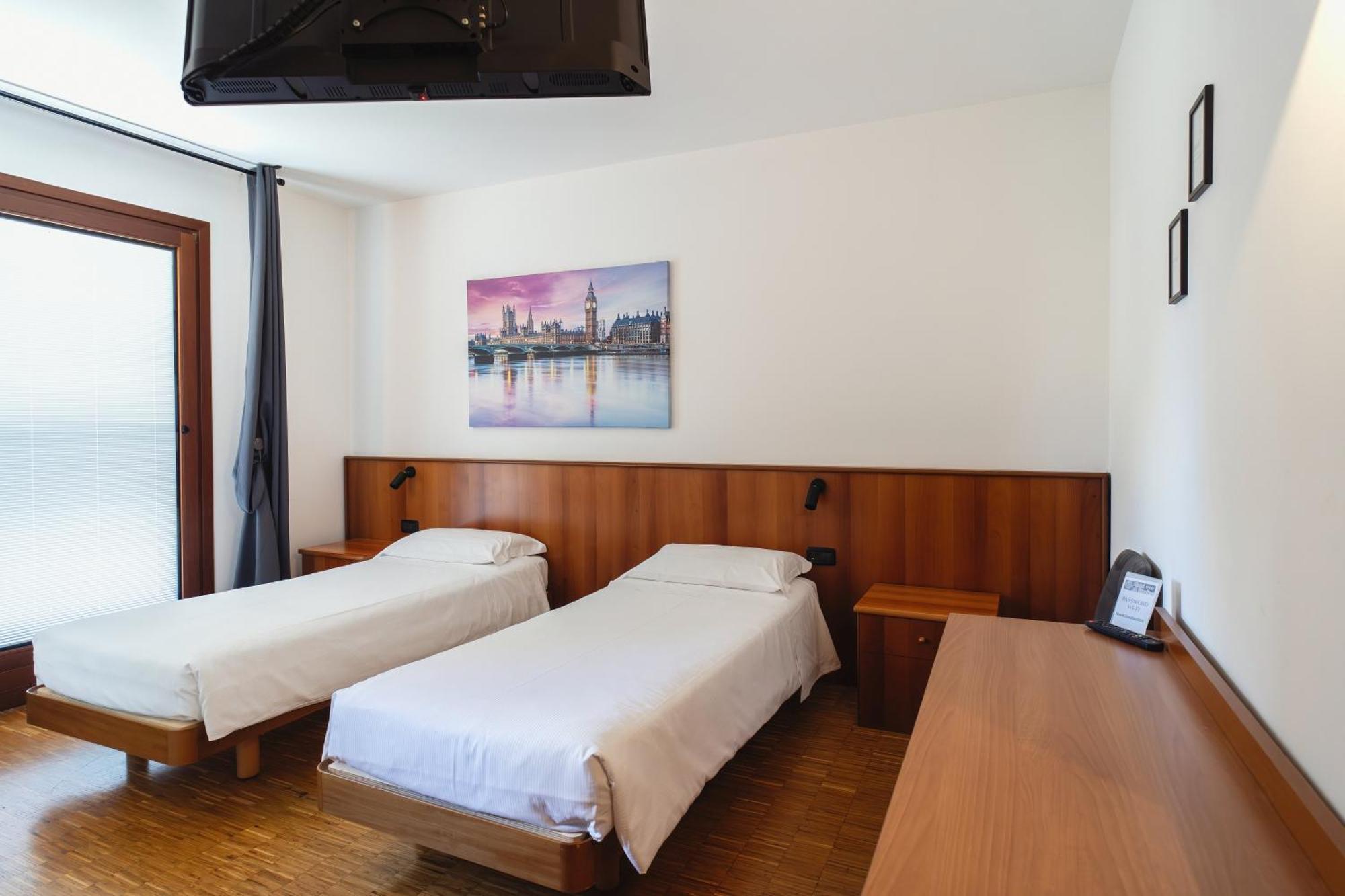 Hotel Al Giardino Тревизо Стая снимка