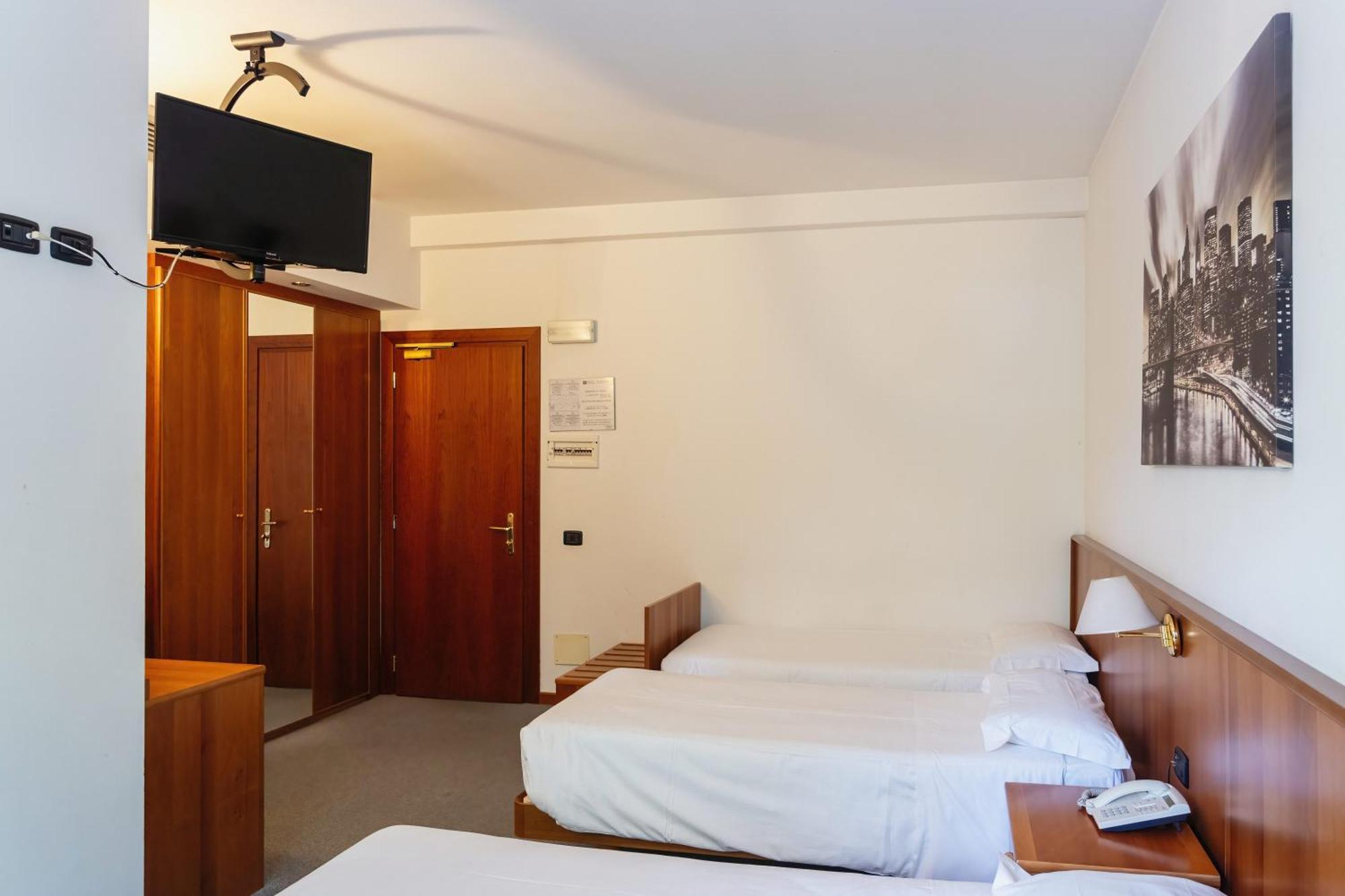 Hotel Al Giardino Тревизо Стая снимка