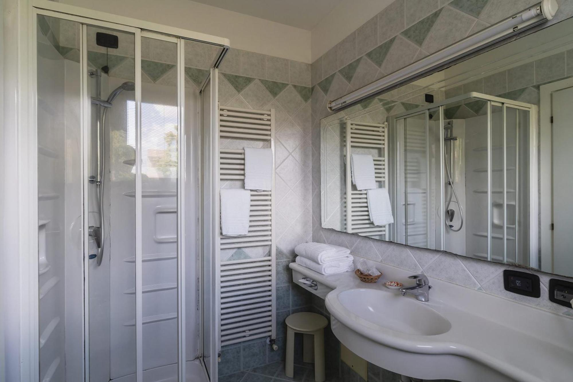 Hotel Al Giardino Тревизо Стая снимка
