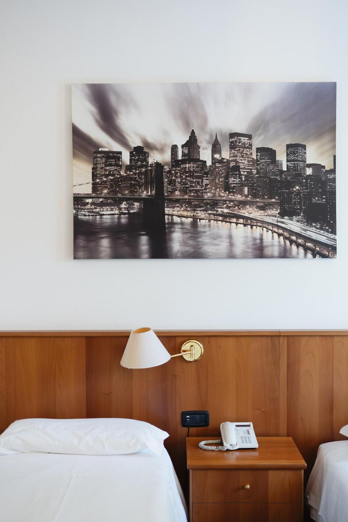 Hotel Al Giardino Тревизо Стая снимка