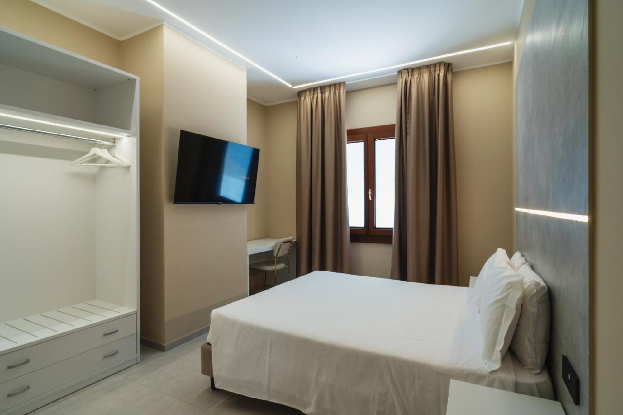 Hotel Al Giardino Тревизо Стая снимка