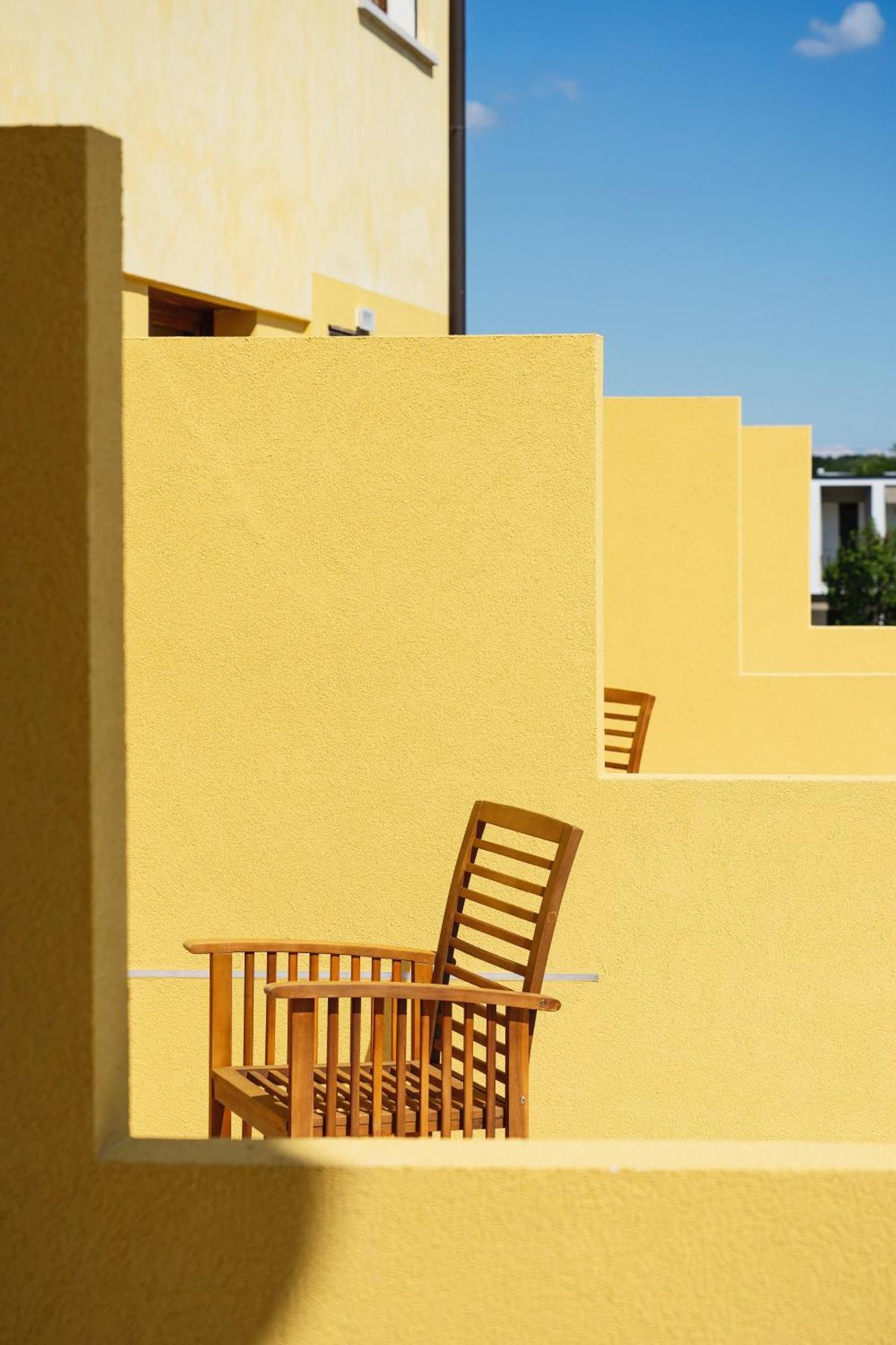 Hotel Al Giardino Тревизо Стая снимка