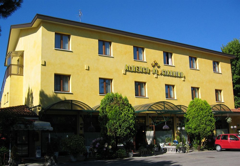 Hotel Al Giardino Тревизо Екстериор снимка